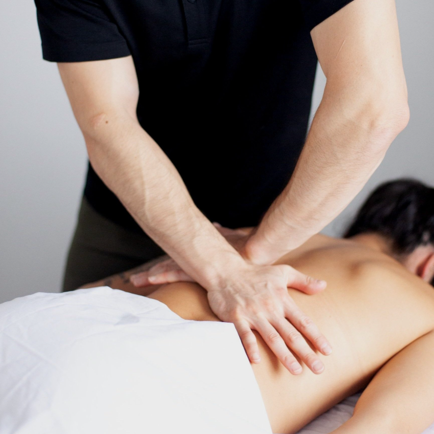 60 Minute RMT Massage