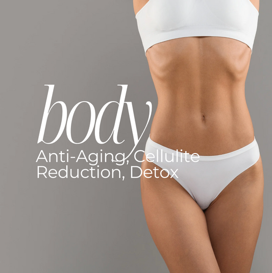 Cellulite Reduction & Anti-Aging