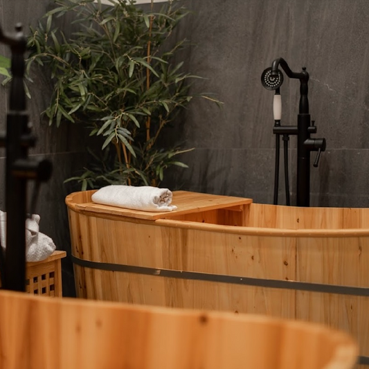 Therapeutic Tub Experience